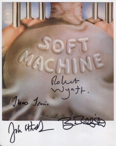 soft machine