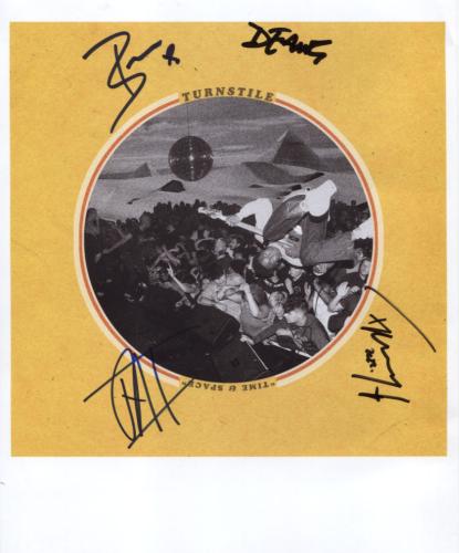 turnstile