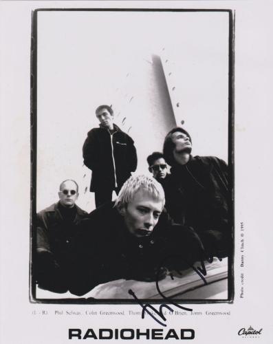 thom yorke
