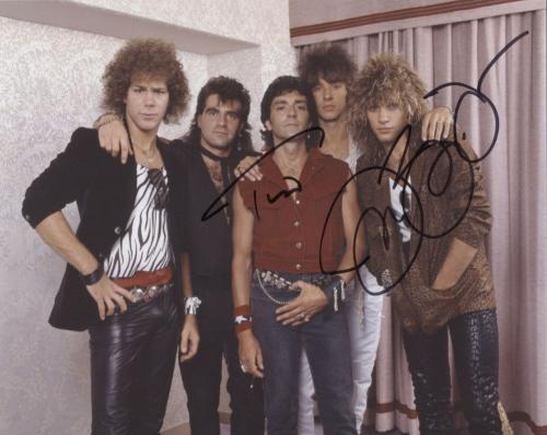 bon jovi