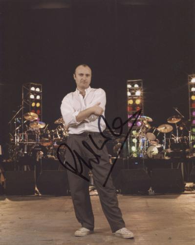 phil collins