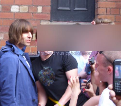 liam gallagher