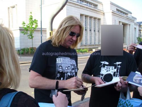 joe elliott