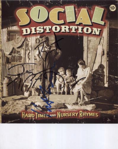 social distortion