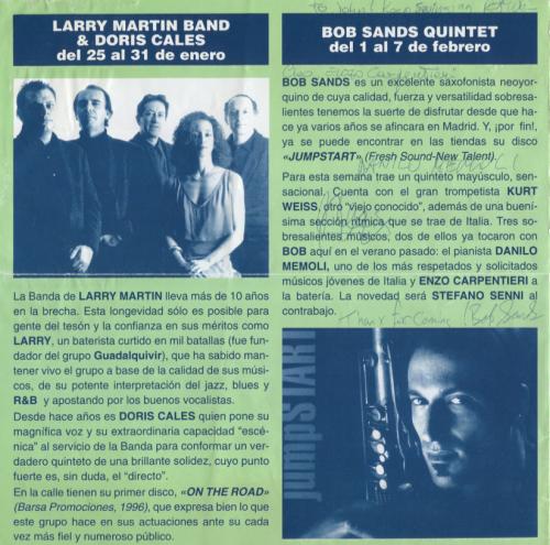 bob sands