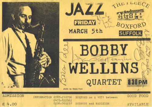 bobby wellins