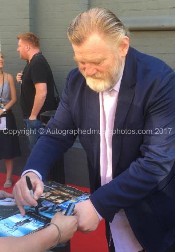 brendan gleeson