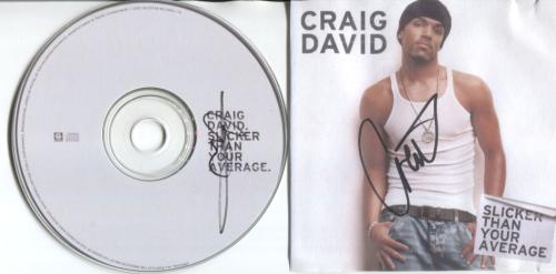 craig david