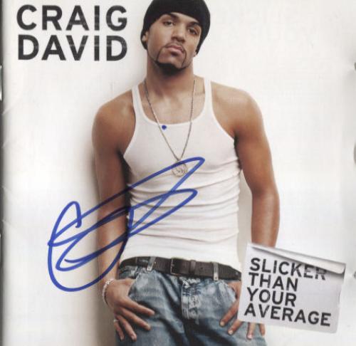 craig david