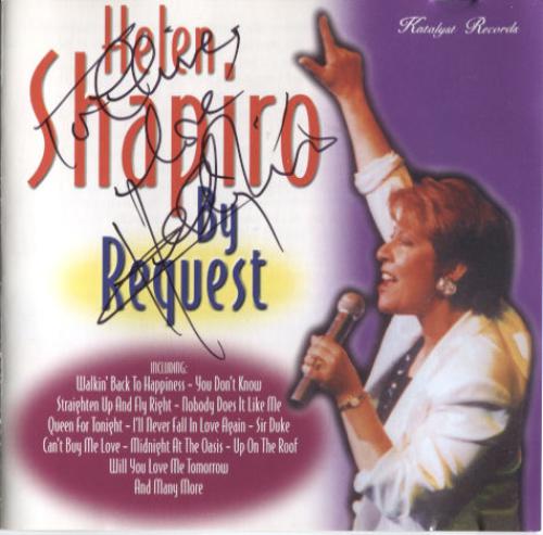 helen shapiro