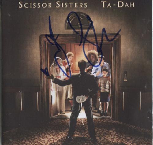 scissor sisters