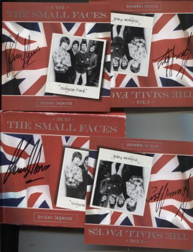 small faces