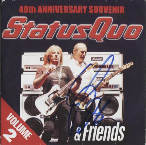 status quo