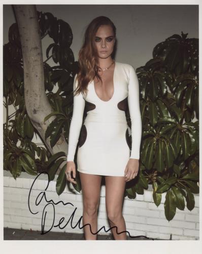 Cara Delevingne