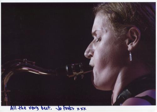 jo fooks