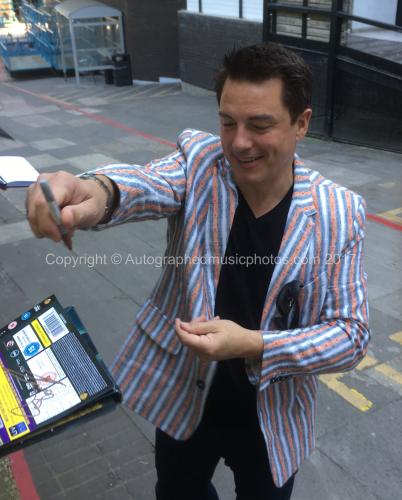 john barrowman