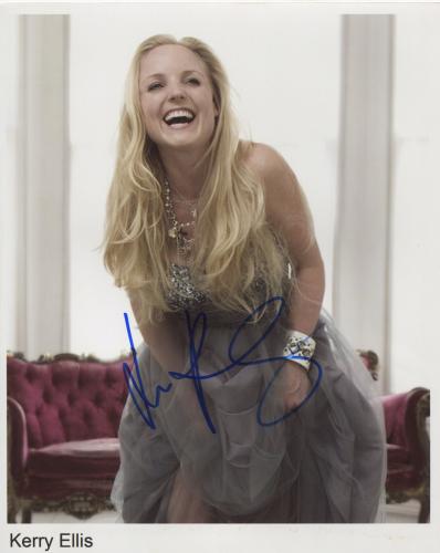 kerry ellis