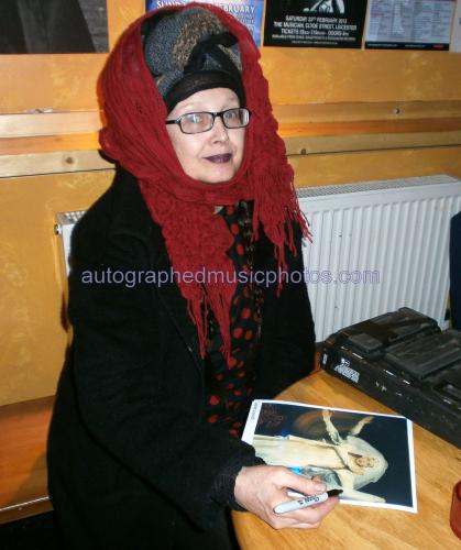 lene lovich