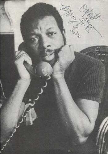 ornette coleman