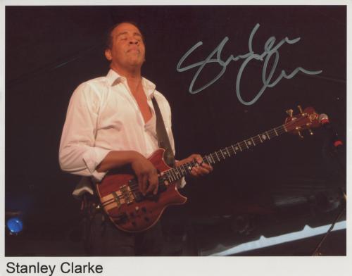 stanley clarke