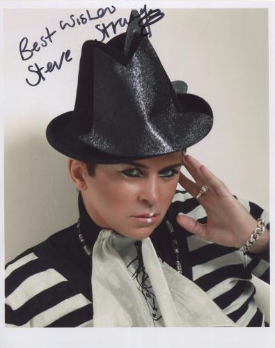 steve strange