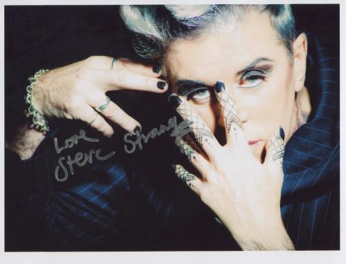 steve strange