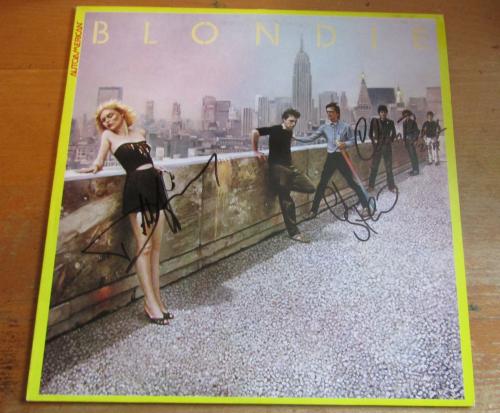 blondie