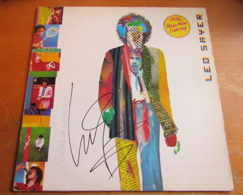 leo sayer