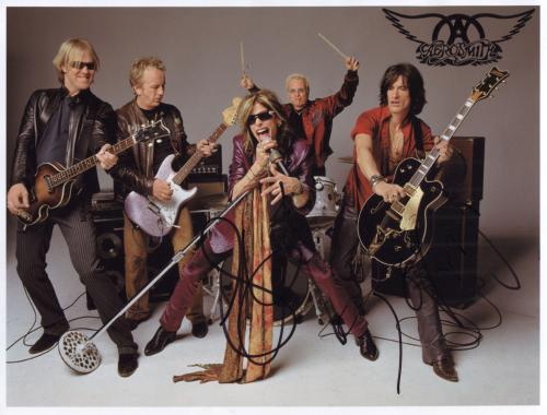 aerosmith