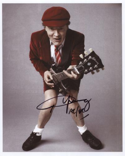 angus young