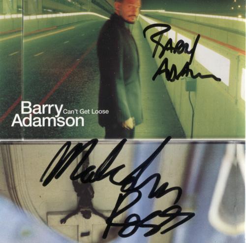 barry adamson