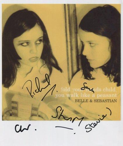 belle & sebastian