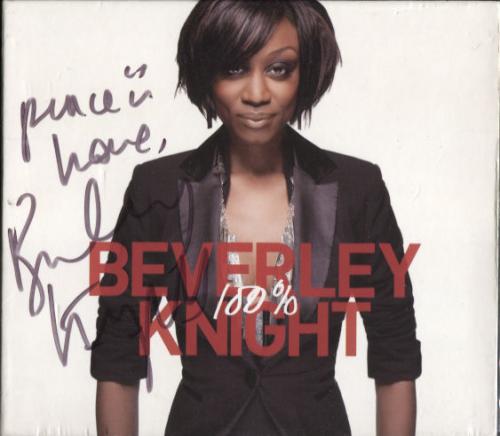 beverley knight
