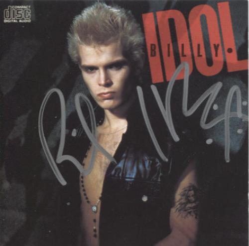 billy idol