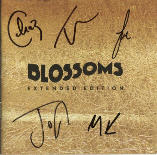 blossoms