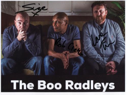 boo radleys