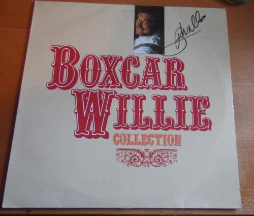 boxcar willie