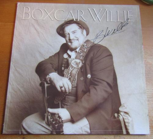 boxcar willie