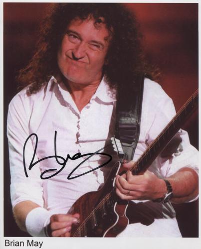 brian may