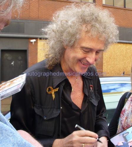 brian may