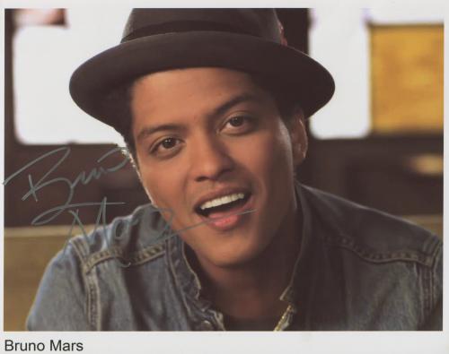 bruno mars