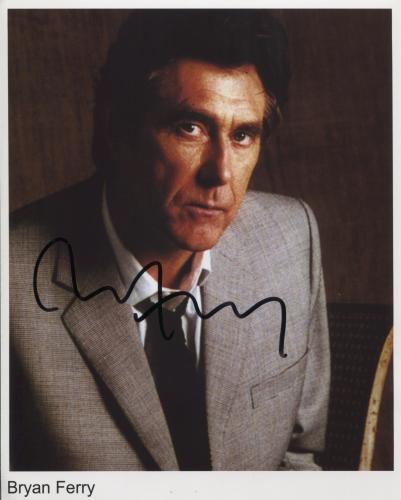 bryan ferry
