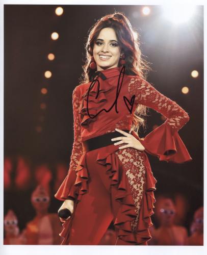 camila cabello