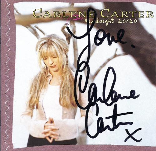 carlene carter