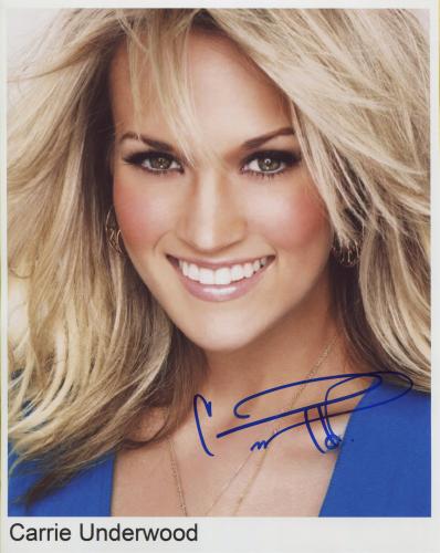 carrie underwood