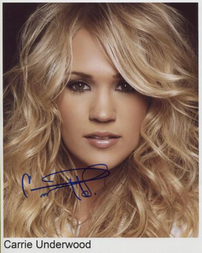 carrie underwood