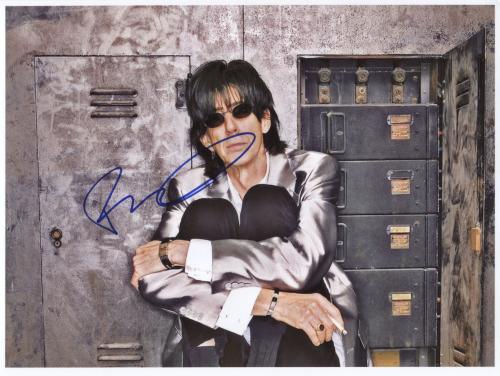 ric ocasek