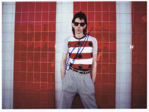 ric ocasek