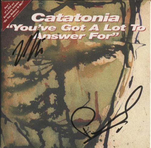catatonia