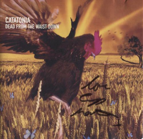 catatonia